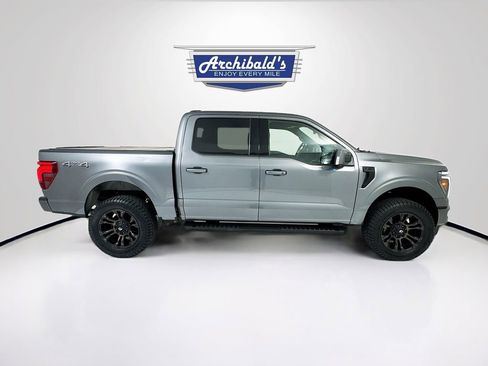 Used 2024 Ford F150 Lariat AWD/4WD image 9