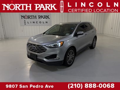 Used 2021 Ford Edge Titanium