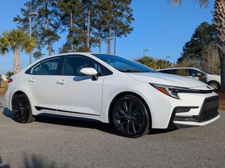 Used 2024 Toyota Corolla SE video 2