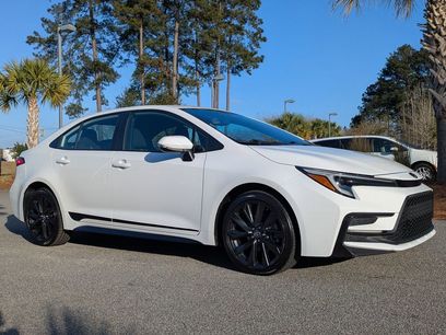 Used 2024 Toyota Corolla SE