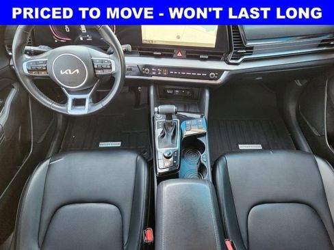 Used 2023 Kia Sportage EX FWD image 26