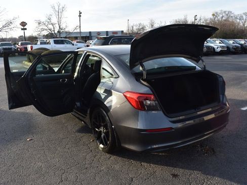 Used 2022 Honda Civic Sport image 16