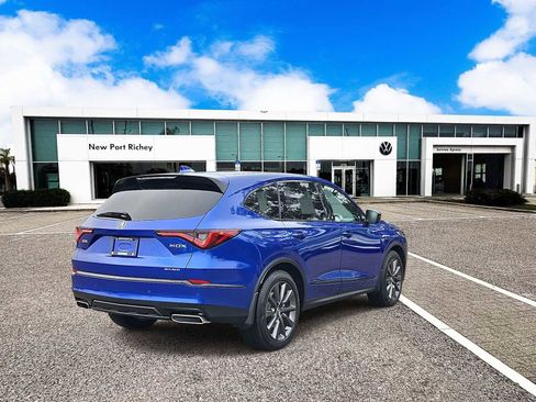 Used 2025 Acura MDX A-Spec image 8