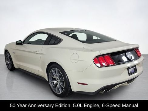 Used 2015 Ford Mustang 50 Years RWD image 5