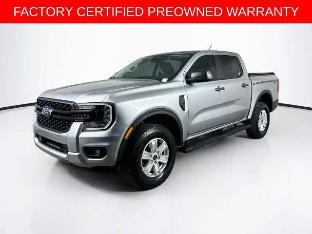 Certified 2024 Ford Ranger XL w/ Trailer Tow Package RWD image 1