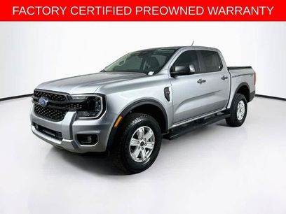 Certified 2024 Ford Ranger XL w/ Trailer Tow Package