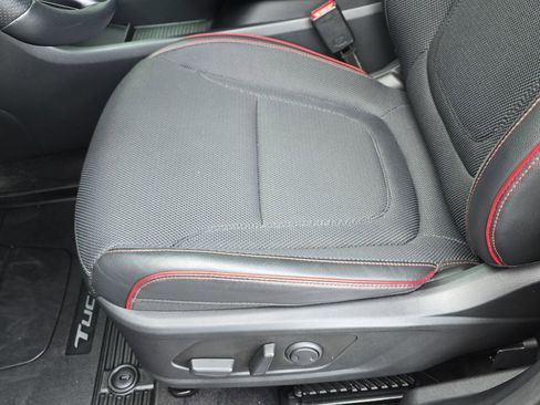 Used 2025 Hyundai Tucson N Line image 31