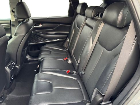 Certified 2022 Hyundai Santa Fe Limited image 13