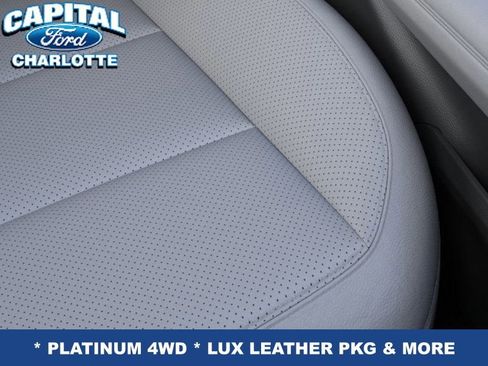 New 2026 Ford Explorer Platinum w/ LUX Leather Package image 17