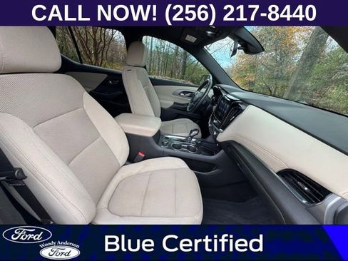 Used 2022 Chevrolet Traverse LT image 39