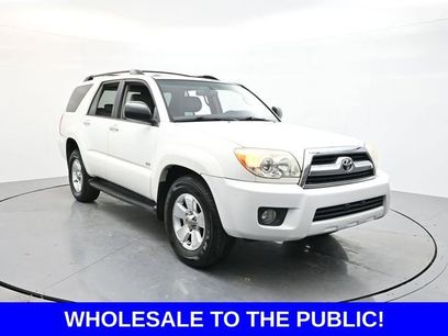 Used 2008 Toyota 4Runner SR5