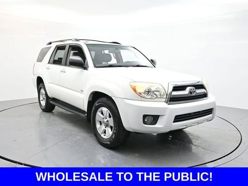 Used 2008 Toyota 4Runner SR5 image 1