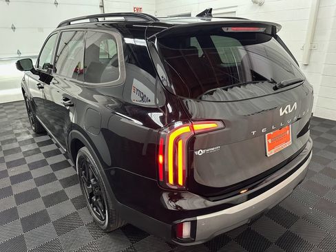 Used 2023 Kia Telluride SX Prestige X-Line AWD/4WD image 8