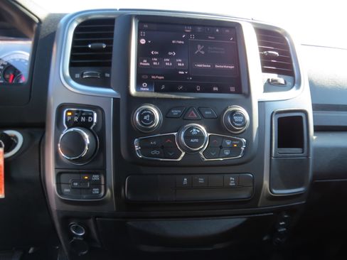 Used 2022 RAM 1500 Classic Warlock w/ Electronics Group image 16