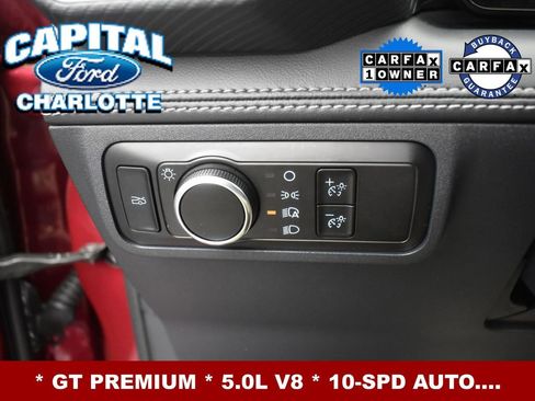 Used 2025 Ford Mustang GT Premium image 12