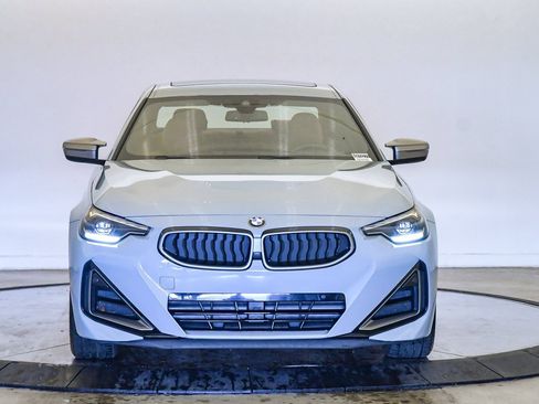 Certified 2024 BMW M240i xDrive Coupe image 7