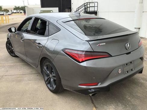 Used 2024 Acura Integra A-Spec w/ Technology Package FWD image 6