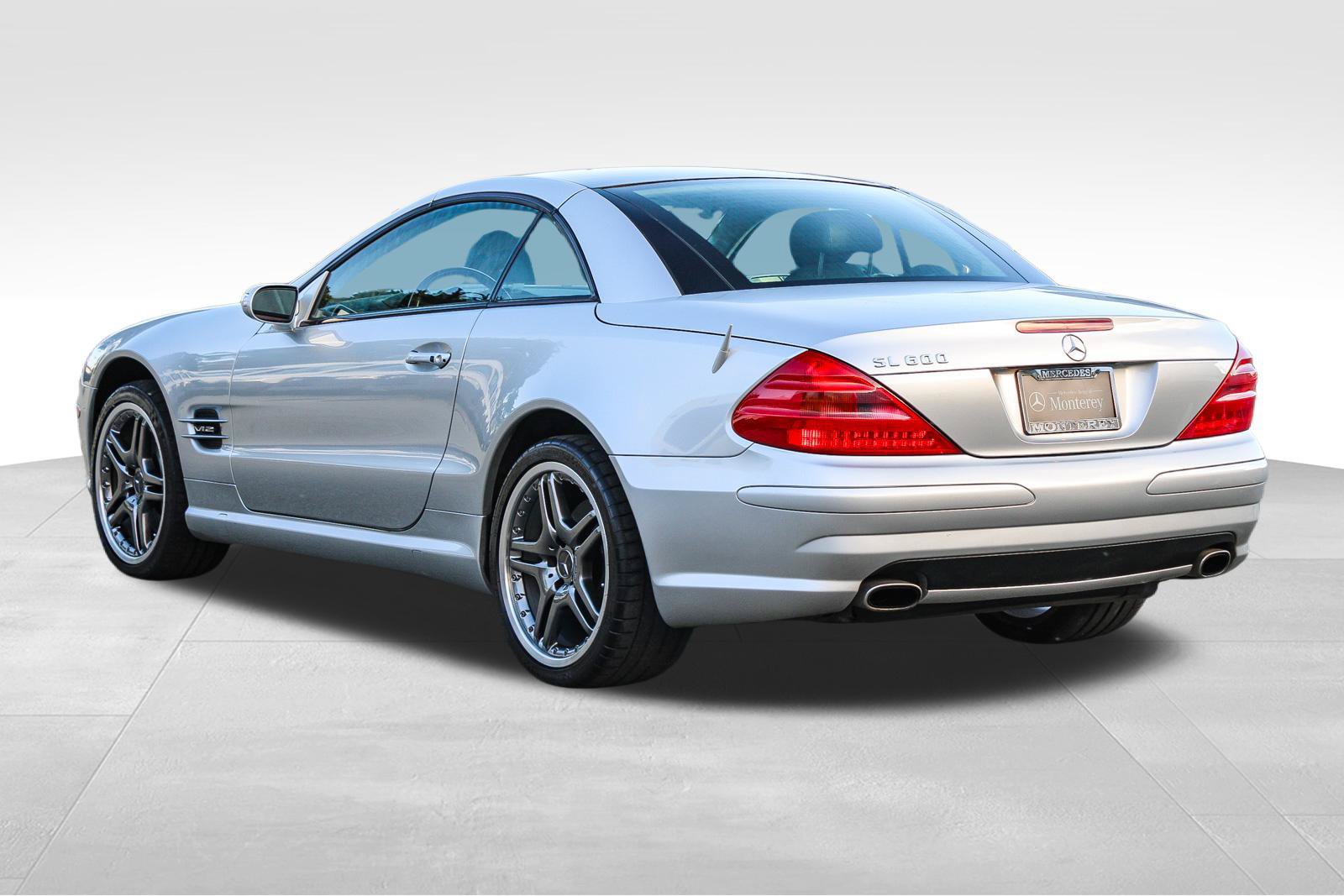 Used 2004 Mercedes-Benz SL 600 image 6
