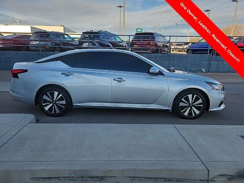 Used 2020 Nissan Altima 2.5 SV image 8