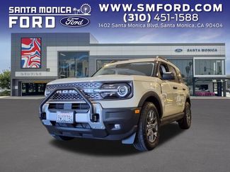 Used 2025 Ford Bronco Sport Big Bend 360° Tour