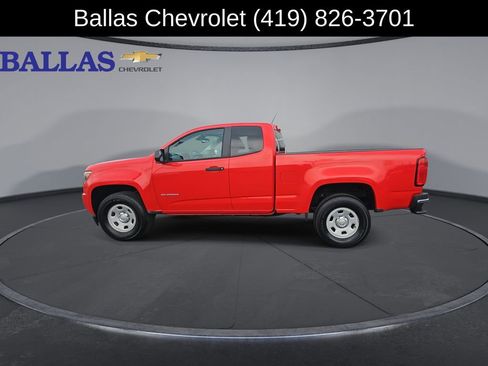 Certified 2017 Chevrolet Colorado W/T w/ WT Convenience Package image 6
