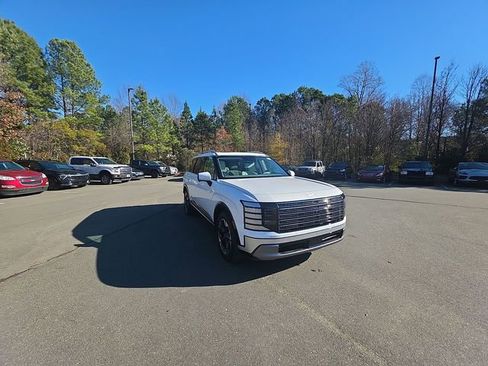 New 2026 Hyundai Palisade Limited FWD image 12