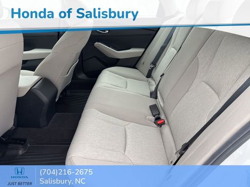 Certified 2024 Honda Accord LX image 14