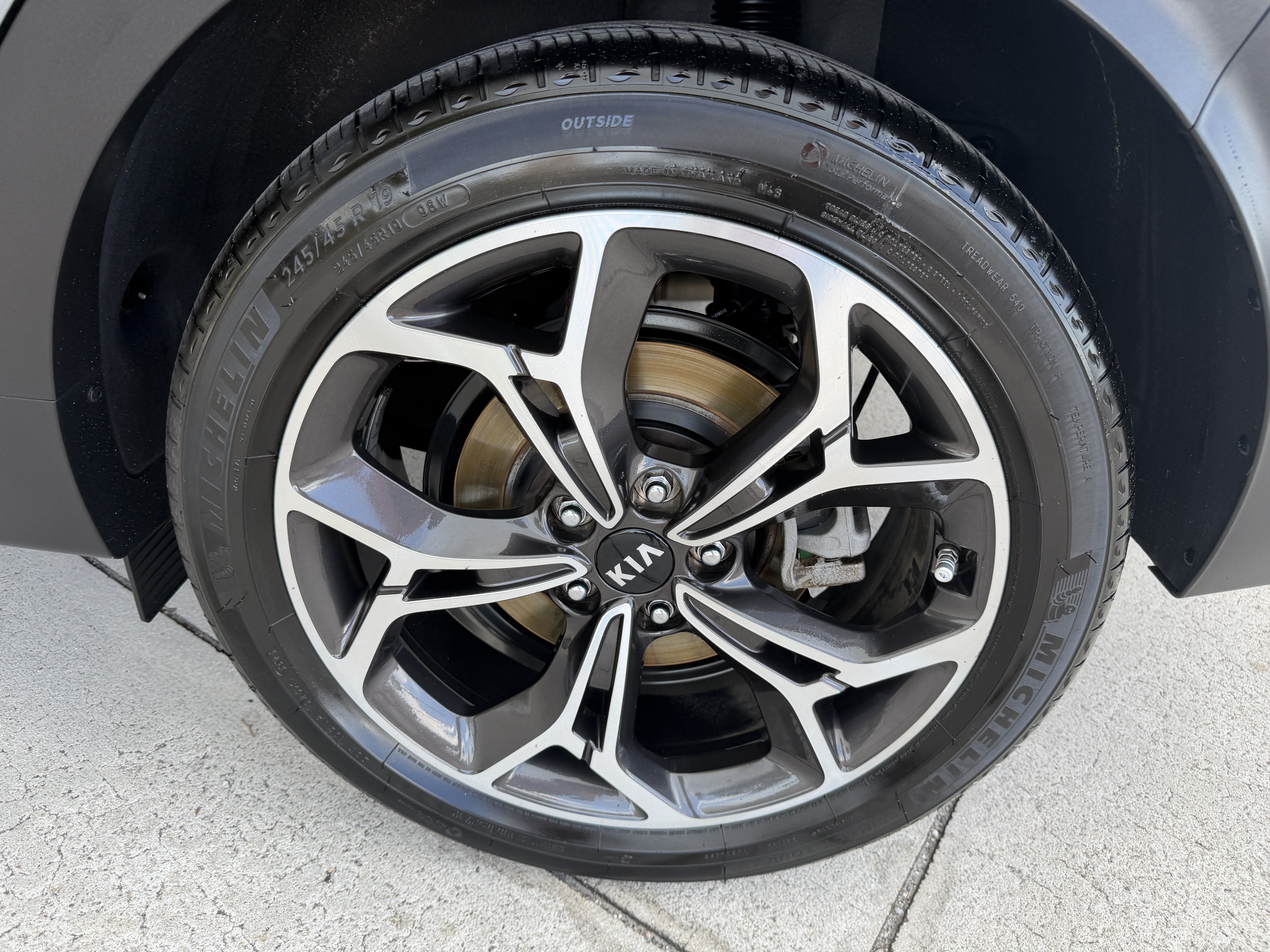 Used 2020 Kia Sportage SX FWD image 31