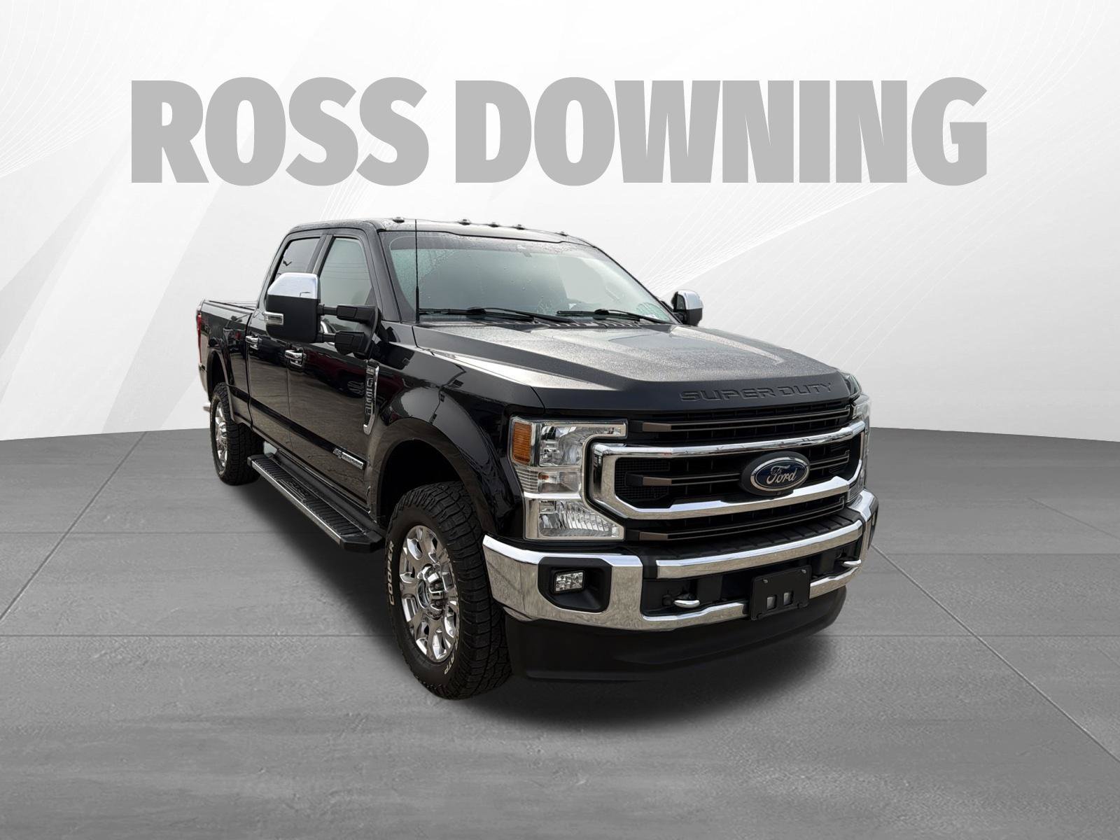 Used 2022 Ford F250 King Ranch w/ Chrome Package AWD/4WD image 3