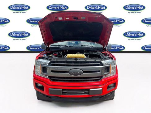 Used 2018 Ford F150 XLT w/ Equipment Group 301A Mid RWD image 31