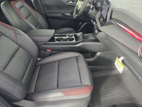 New 2026 Chevrolet Equinox RS w/ Convenience Package III FWD image 15