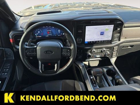 Certified 2024 Ford F150 Raptor w/ Equipment Group 803A Raptor R AWD/4WD image 10