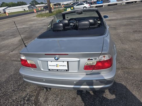 Used 2002 BMW M3 Convertible image 11