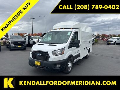 New 2024 Ford Transit 350 AWD w/ Interior Upgrade Package