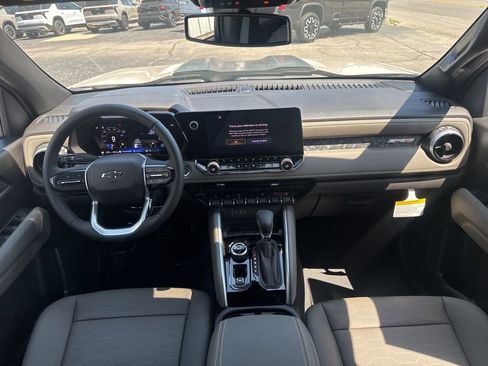 New 2026 Chevrolet Colorado ZR2 AWD/4WD image 25