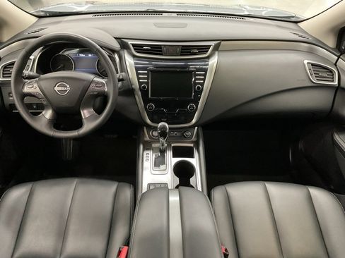 Used 2024 Nissan Murano SV w/ SV Midnight Edition Package image 15