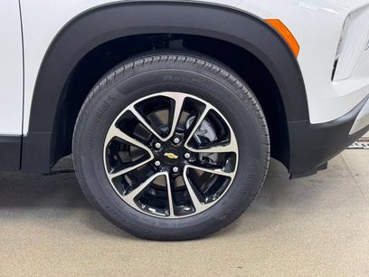 New 2026 Chevrolet TrailBlazer LT
