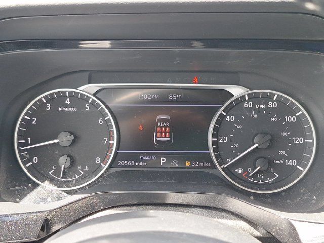 Certified 2024 Nissan Pathfinder SV FWD image 16