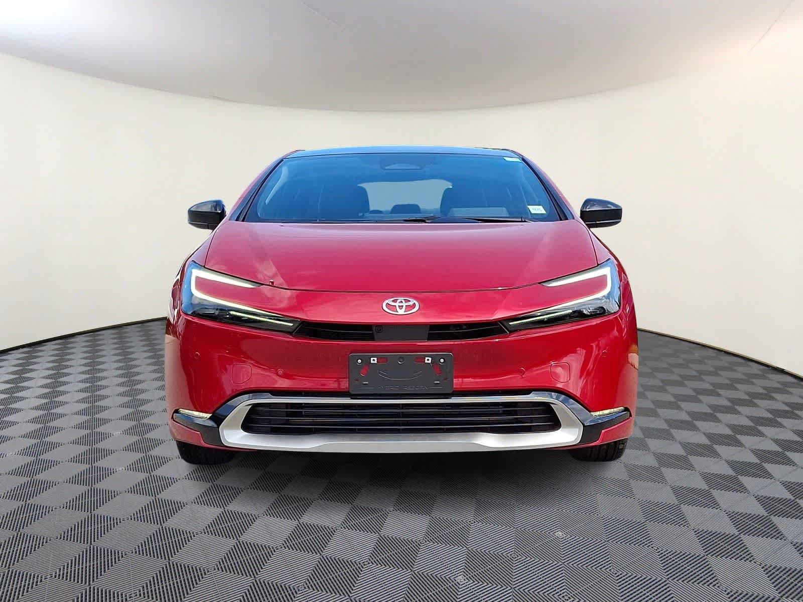 Certified 2026 Toyota Prius Plug-In Hybrid w/ Limited Premium Package FWD image 3