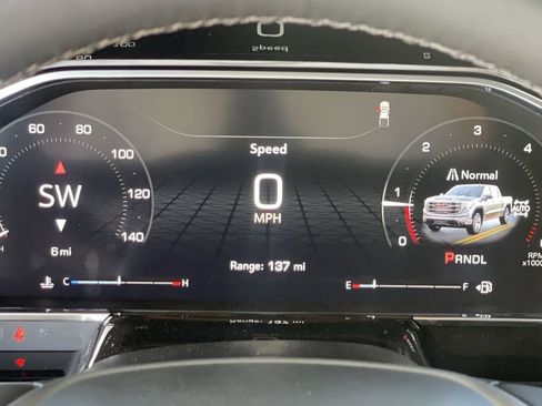 New 2026 GMC Sierra 1500 Elevation image 11