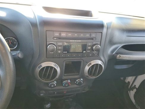 Used 2012 Jeep Wrangler Sport image 15