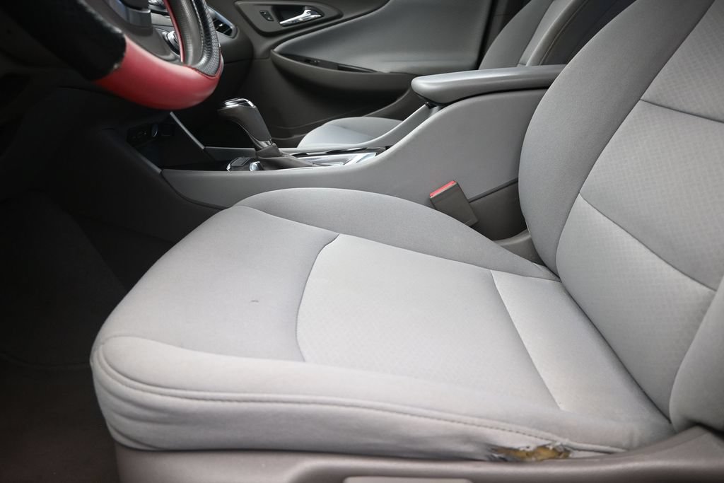 Certified 2019 Chevrolet Malibu LS FWD image 13