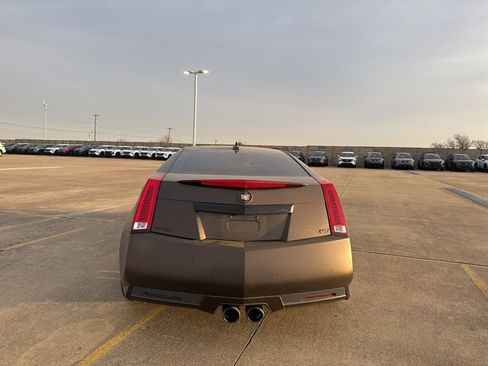 Used 2012 Cadillac CTS V w/ Wood Trim Package image 11
