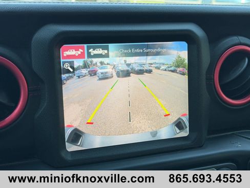 Used 2020 Jeep Gladiator Rubicon AWD/4WD image 31