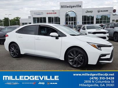 Used 2024 Toyota Corolla SE