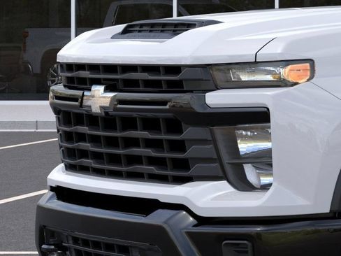 New 2026 Chevrolet Silverado 2500 W/T w/ WT Convenience Package AWD/4WD image 13