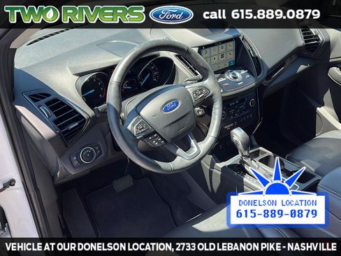 Used 2019 Ford Escape Titanium FWD image 19