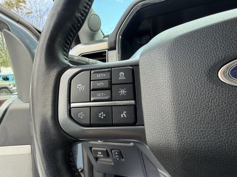 Used 2023 Ford F150 Lariat w/ Equipment Group 502A High image 16