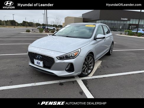 Used 2018 Hyundai Elantra GT Sport w/ Sport Tech Package 04 image 1