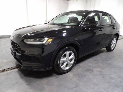 Used 2025 Honda HR-V LX image 4